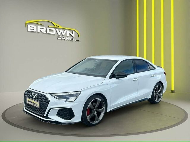 Audi A3 1.5 Tfsi 35 Edition FX70WDL White #3