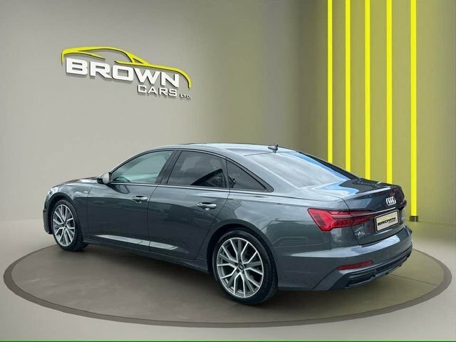 Audi A6 Saloon Tdi S Line Black #7