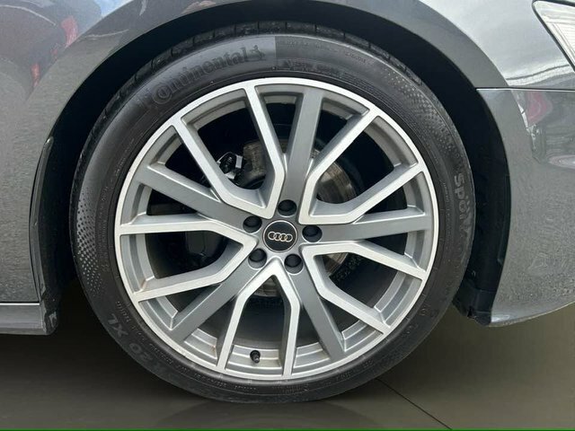 Audi A6 Saloon Tdi S Line Black #9