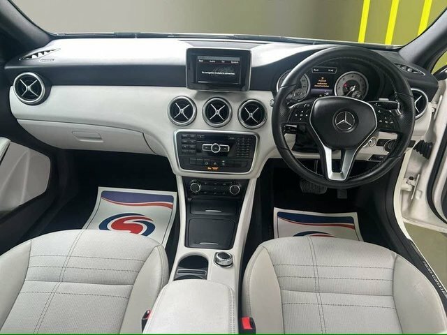 Mercedes-Benz A Class Hatchback Silver #11