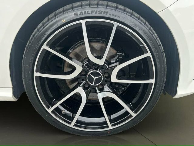 Mercedes-Benz A Class Hatchback Silver #9