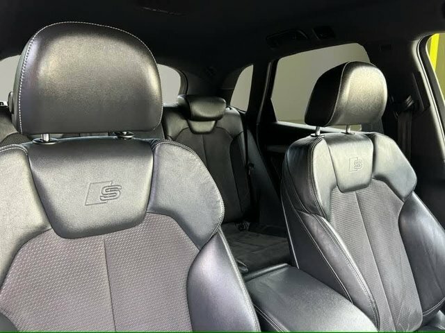 Audi Q5 40 Tdi Quattro S Blue #9