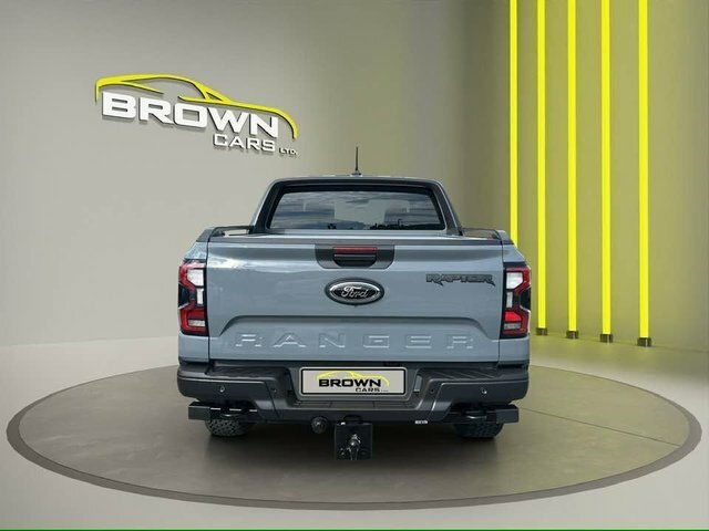 Ford Ranger 2.0 Ecoblue Raptor Pickup EO74NVB Grey #6