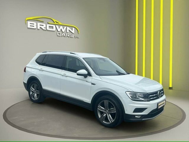 Volkswagen Tiguan Allspace 2.0 Tdi Match Suv White