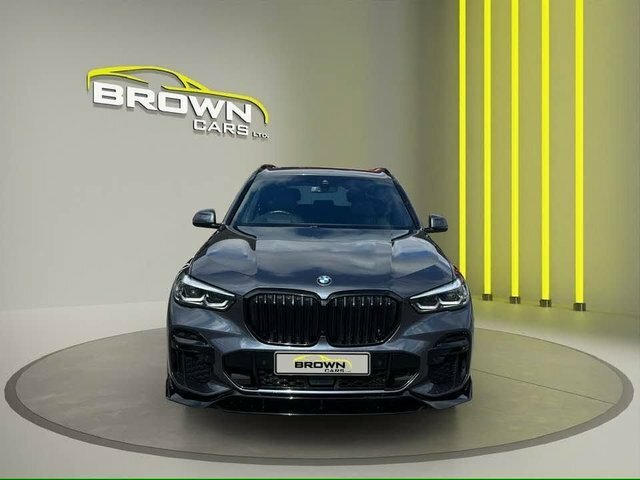 BMW X5 3.0 30D Mht M Grey #2