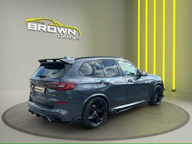 BMW X5 3.0 30D Mht M Grey #5