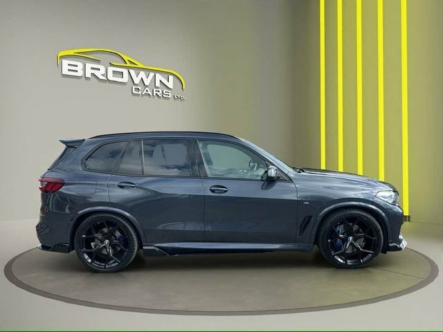 BMW X5 3.0 30D Mht M Grey #4