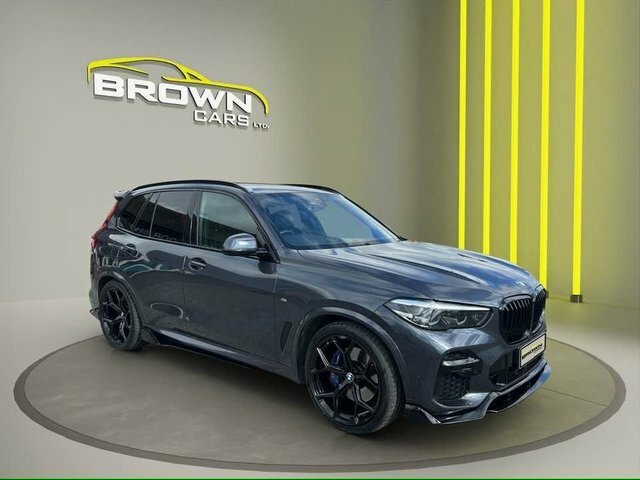 BMW X5 3.0 30D Mht M Grey