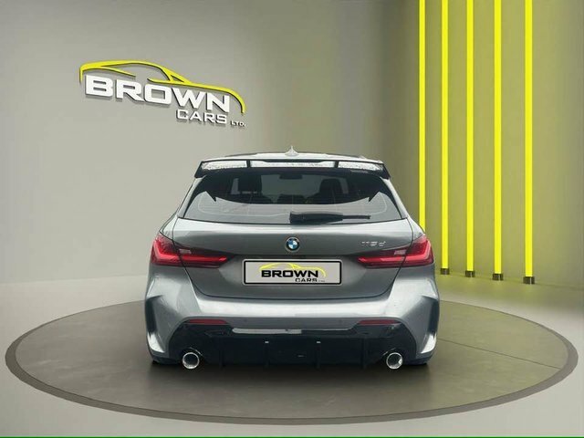 BMW 1 Series 1.5 116D M Sport DV73LZK Grey #6