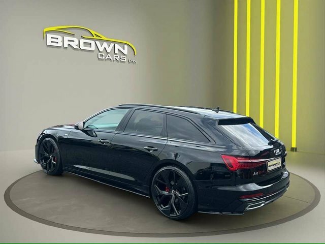 Audi A6 Avant 2.0 Tdi 40 S Black #6