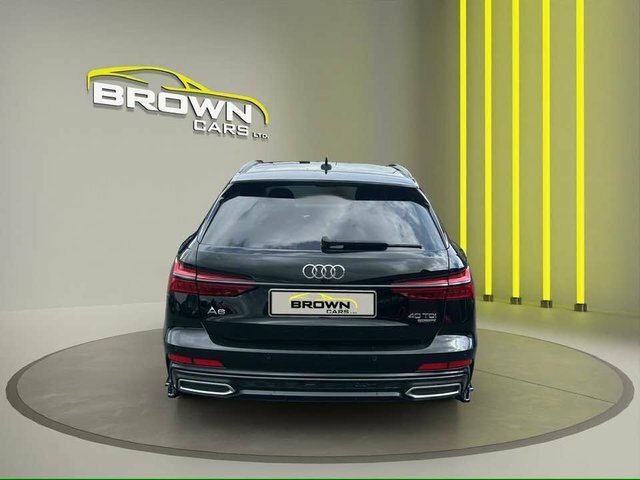 Audi A6 Avant 2.0 Tdi 40 S Black #5