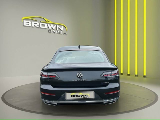 Volkswagen Arteon 1.4 Tsi 13Kwh Elegance Grey #6