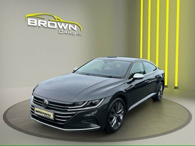 Volkswagen Arteon 1.4 Tsi 13Kwh Elegance Grey #4