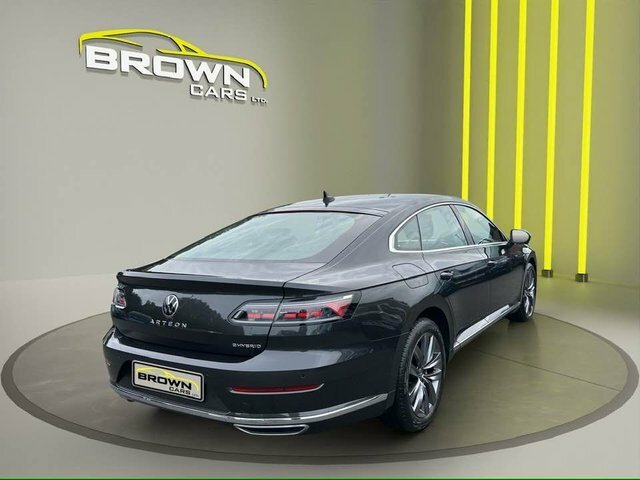 Volkswagen Arteon 1.4 Tsi 13Kwh Elegance Grey #5