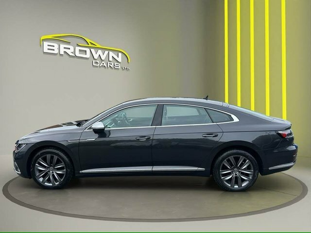 Volkswagen Arteon R-line Grey #8