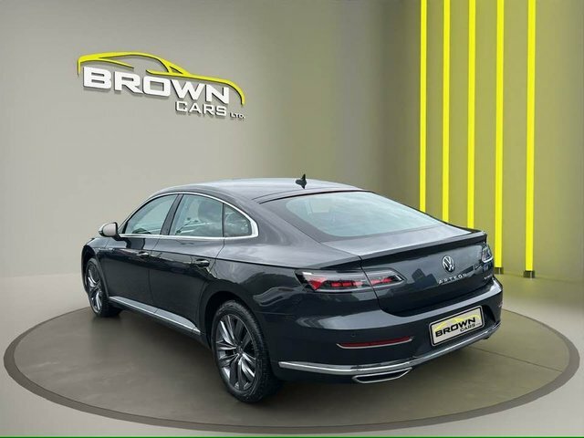 Volkswagen Arteon R-line Grey #7