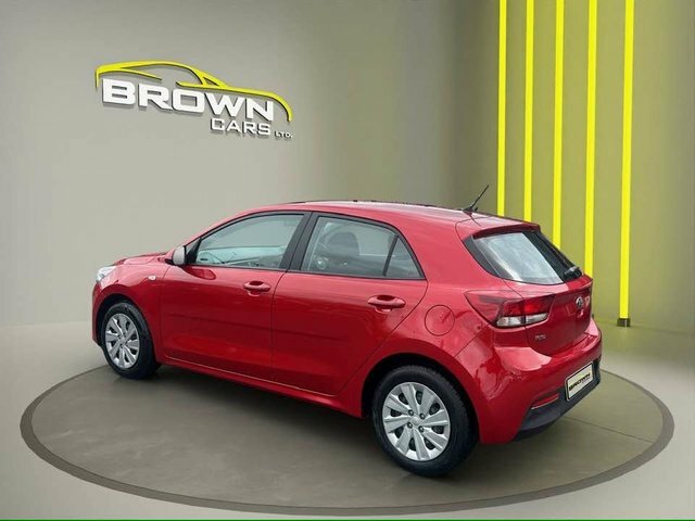 Kia RIO 1 Isg Black #7