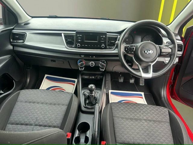 Kia RIO 1 Isg Black #11