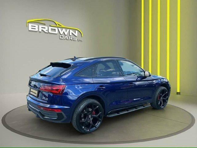 Audi Q5 2.0 Tdi 40 Edition Blue #5
