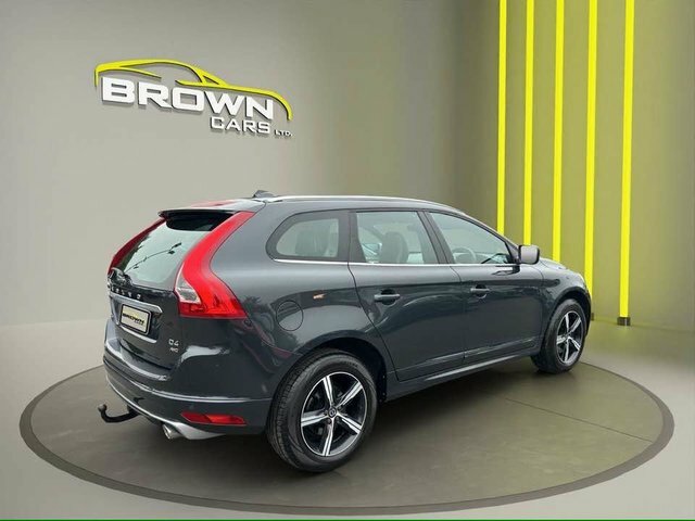 Volvo XC60 2.4 D4 R-design Lux Grey #5
