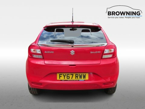 Suzuki Baleno 1.2 Dualjet Shvs Sz5 #7