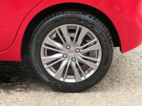 Suzuki Baleno 1.2 Dualjet Shvs Sz5 #12