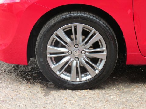 Suzuki Baleno 1.2 Dualjet Shvs Sz5 #9