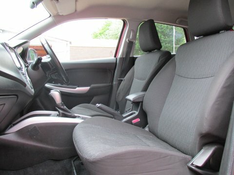 Suzuki Baleno 1.2 Dualjet Shvs Sz5 #17