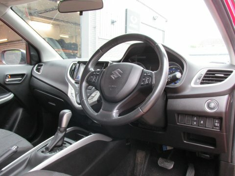 Suzuki Baleno 1.2 Dualjet Shvs Sz5 #16