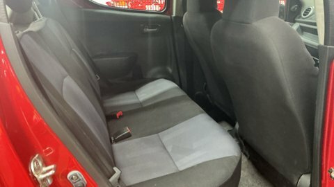 Suzuki Alto Sz Red #4