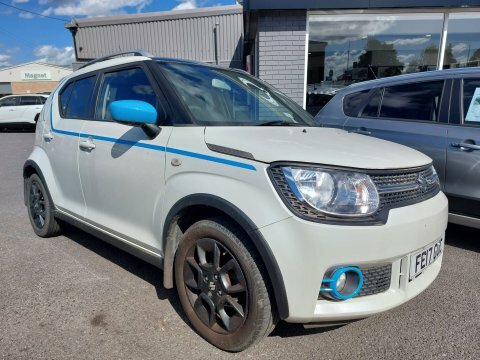 Suzuki Ignis Sz-t Dualjet Black