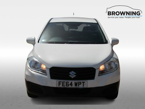 Suzuki SX4 S Cross S-cross Motion B-jet Mhev Grey #28