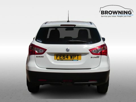 Suzuki SX4 S Cross S-cross Motion B-jet Mhev Grey #32