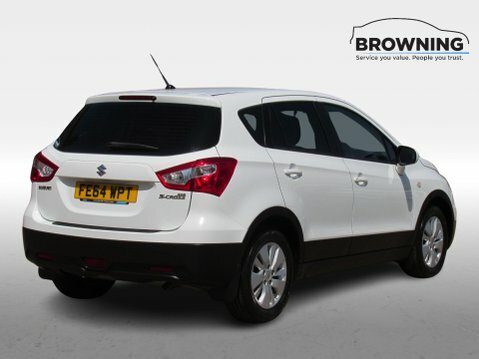 Suzuki SX4 S Cross S-cross Motion B-jet Mhev Grey #33