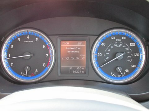 Suzuki SX4 S Cross S-cross Motion B-jet Mhev Grey #17
