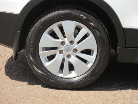 Suzuki SX4 S Cross S-cross Motion B-jet Mhev Grey #9