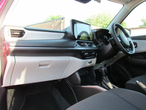 Suzuki Swift 1.2 Mild Hybrid Ultra Cvt White #16