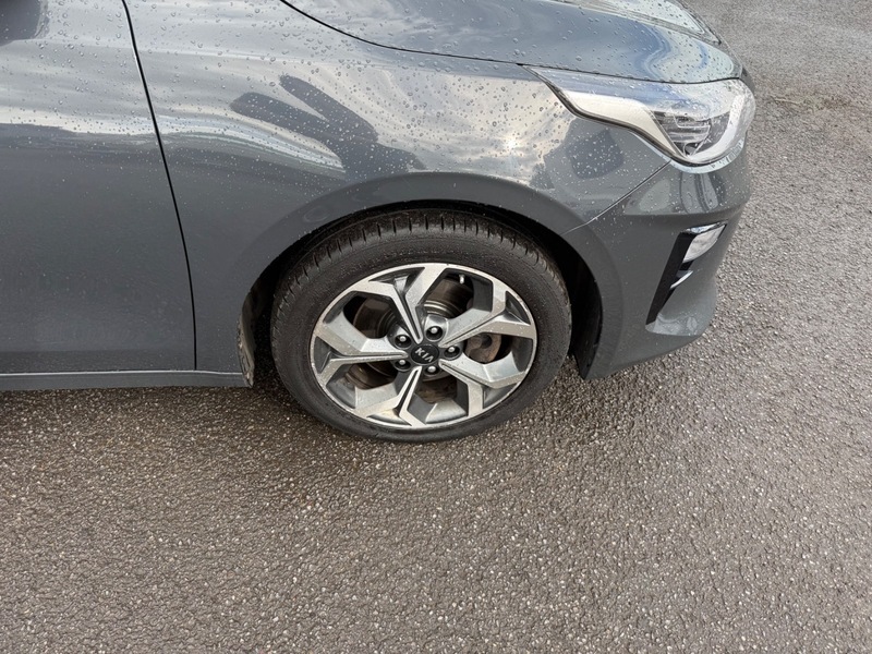 Kia Ceed Crdi 3 Isg 19 LF19POU Grey #6