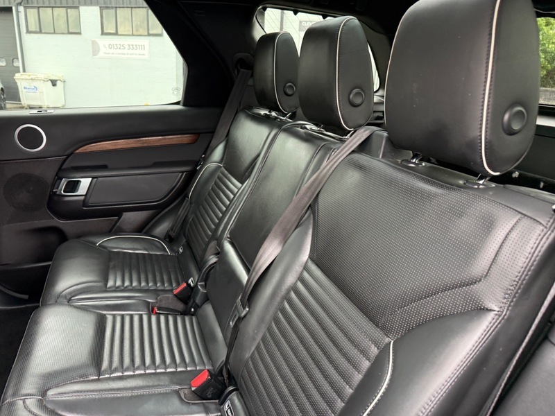 Land Rover Discovery 3.0 Td6 Hse 255 Bhp Grey #40