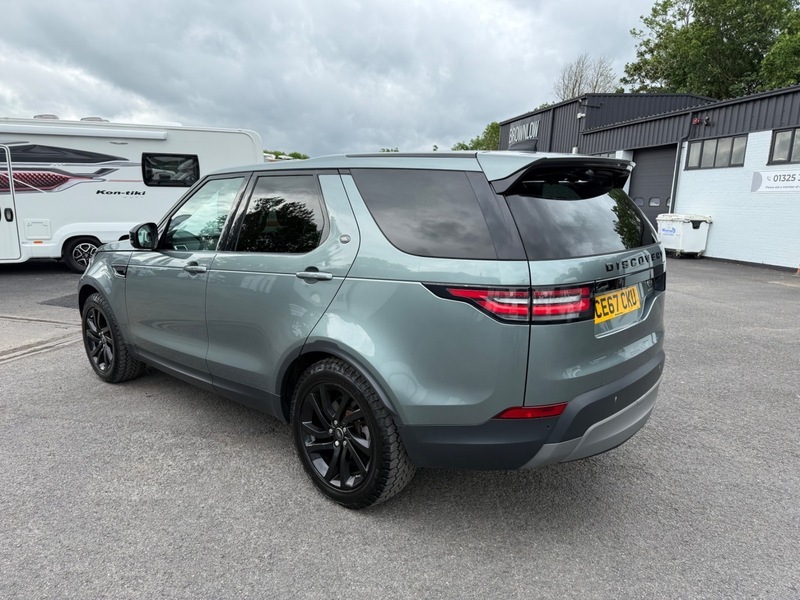 Land Rover Discovery Td6 Hse 67 Plate Grey #5