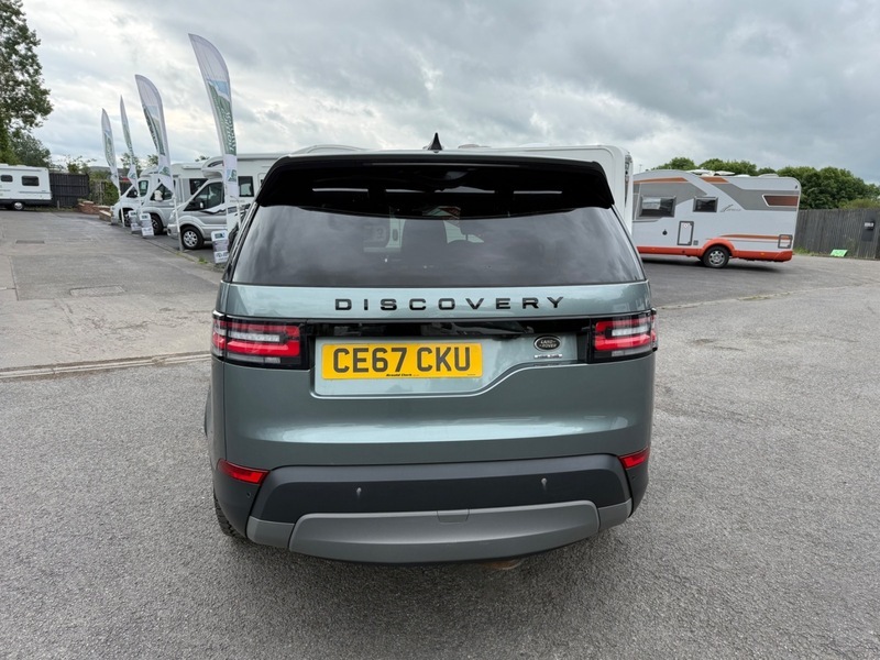 Land Rover Discovery 3.0 Td6 Hse 255 Bhp Grey #7