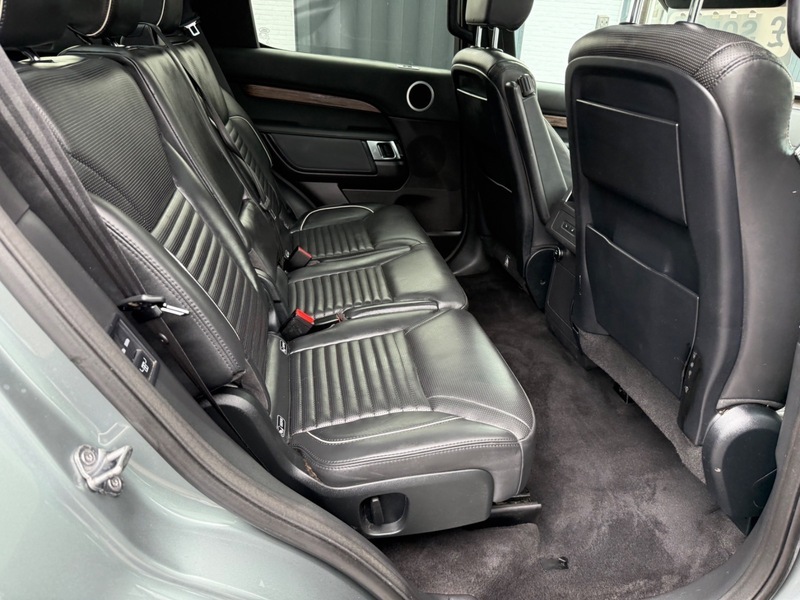 Land Rover Discovery 3.0 Td6 Hse 255 Bhp Grey #34