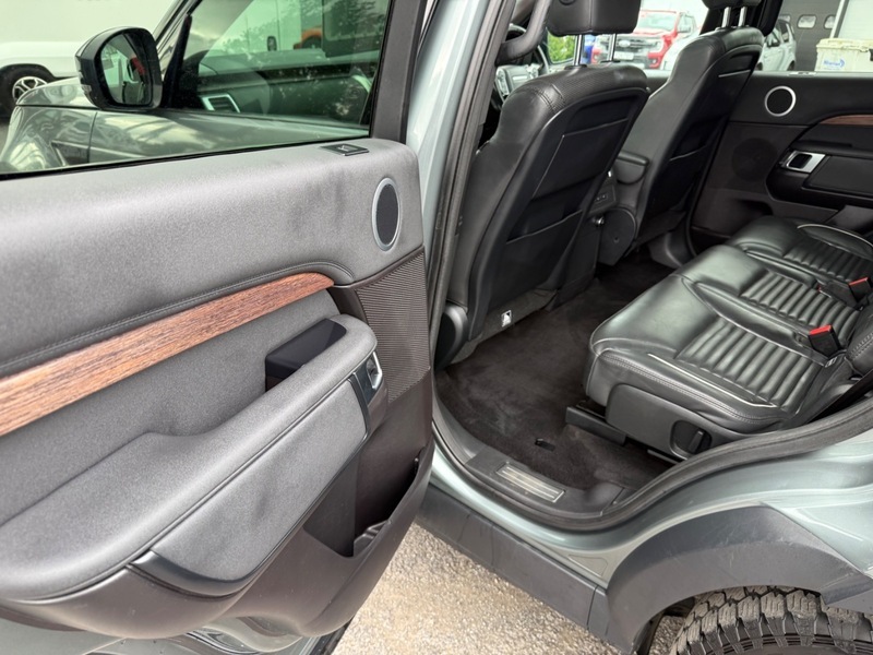 Land Rover Discovery 3.0 Td6 Hse 255 Bhp Grey #35