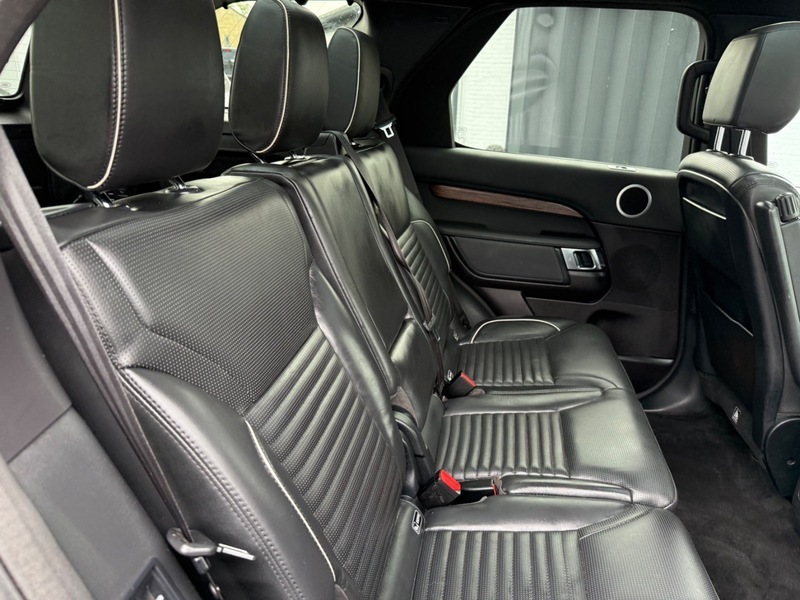 Land Rover Discovery 3.0 Td6 Hse 255 Bhp Grey #37