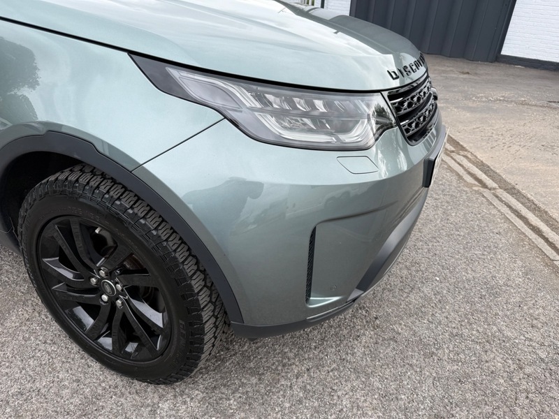 Land Rover Discovery 3.0 Td6 Hse 255 Bhp Grey #10