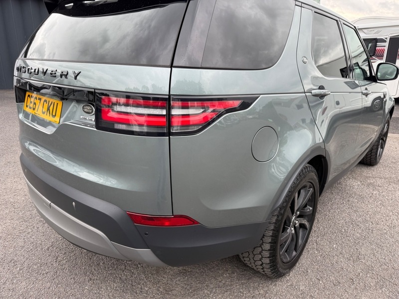 Land Rover Discovery 3.0 Td6 Hse 255 Bhp Grey #20