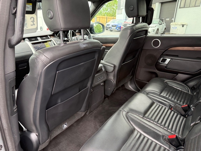 Land Rover Discovery 3.0 Td6 Hse 255 Bhp Grey #43