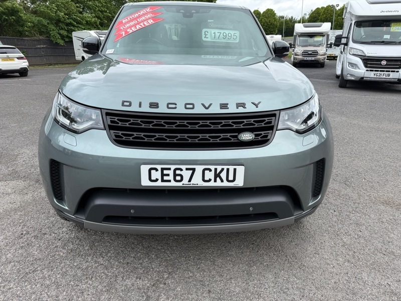 Land Rover Discovery 3.0 Td6 Hse 255 Bhp Grey #15