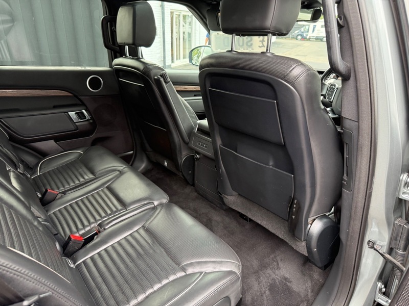 Land Rover Discovery 3.0 Td6 Hse 255 Bhp Grey #36