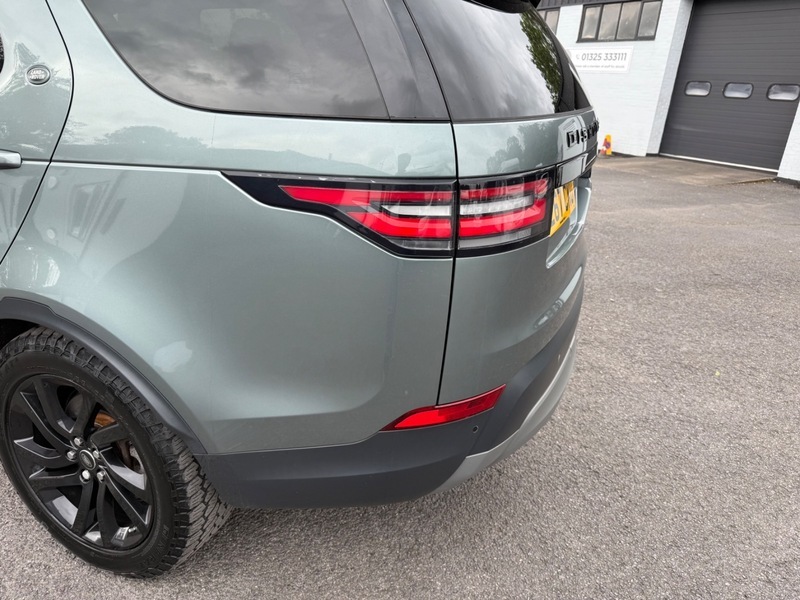 Land Rover Discovery 3.0 Td6 Hse 255 Bhp Grey #17